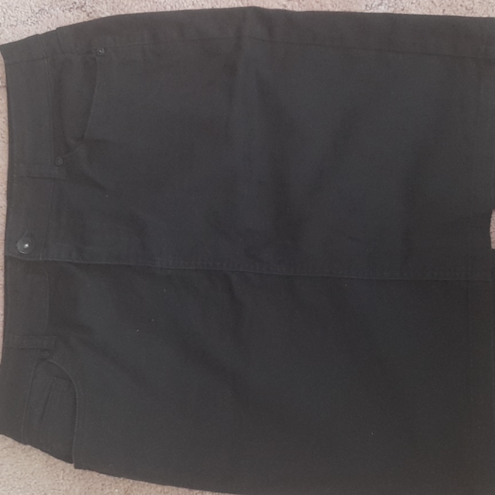 Bundle of Size 14 Denim Skirts - Picture 2 of 7
